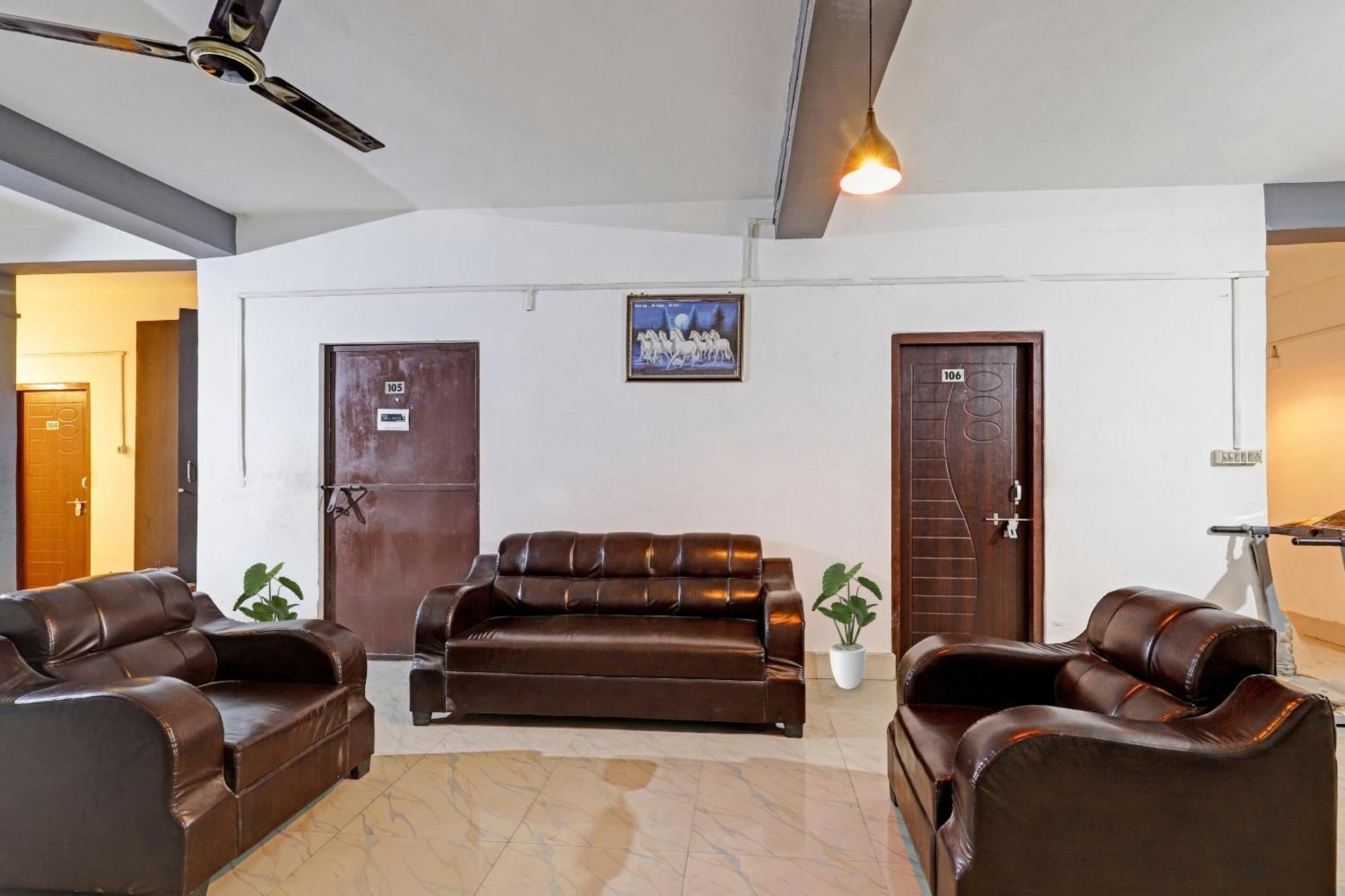 Hotel O Garchuk Market Formerly Trendz Stay Guwahati Eksteriør bilde