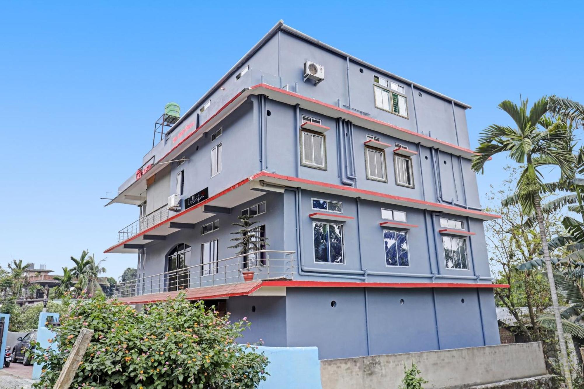 Hotel O Garchuk Market Formerly Trendz Stay Guwahati Eksteriør bilde