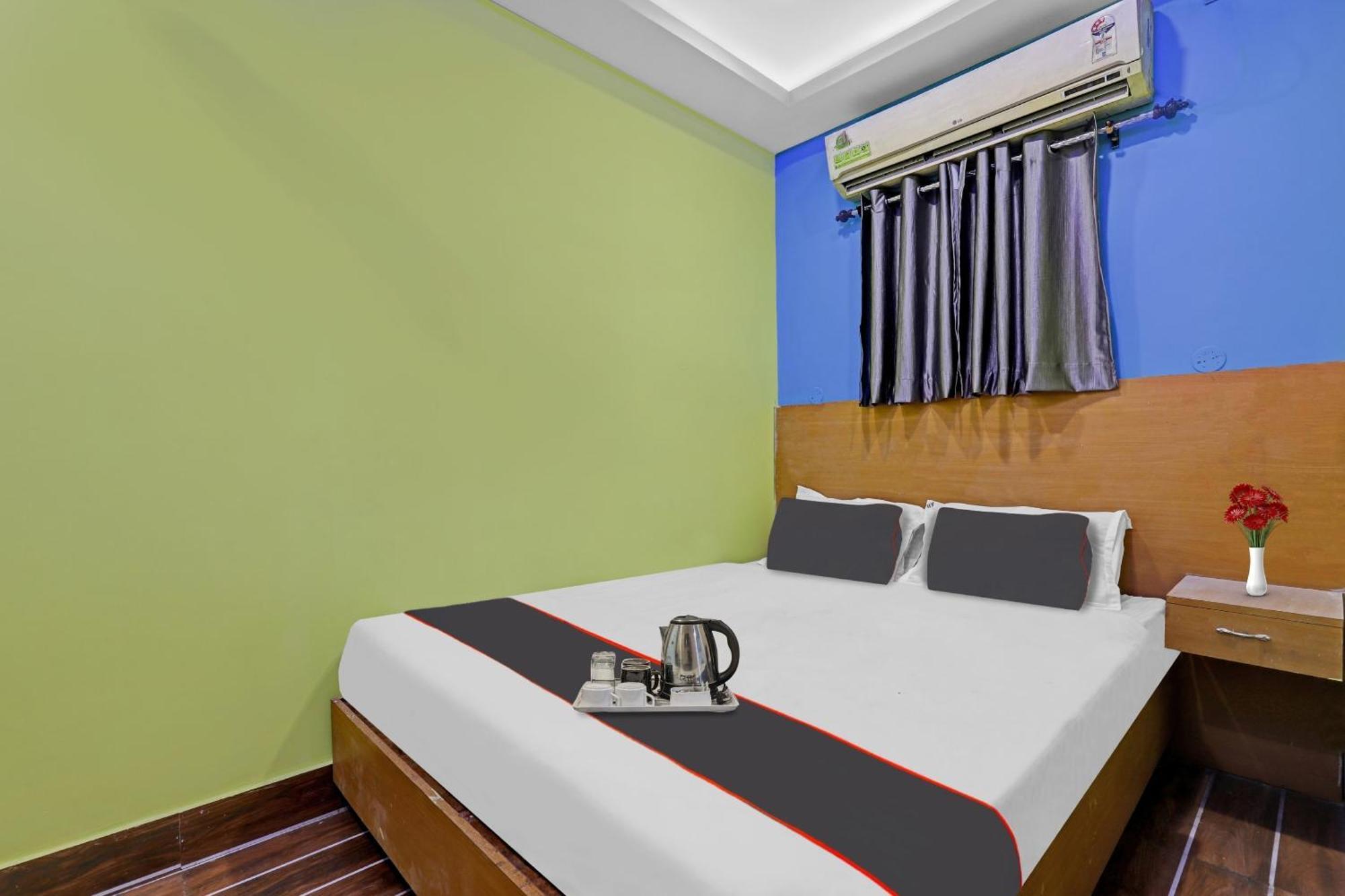 Hotel O Garchuk Market Formerly Trendz Stay Guwahati Eksteriør bilde
