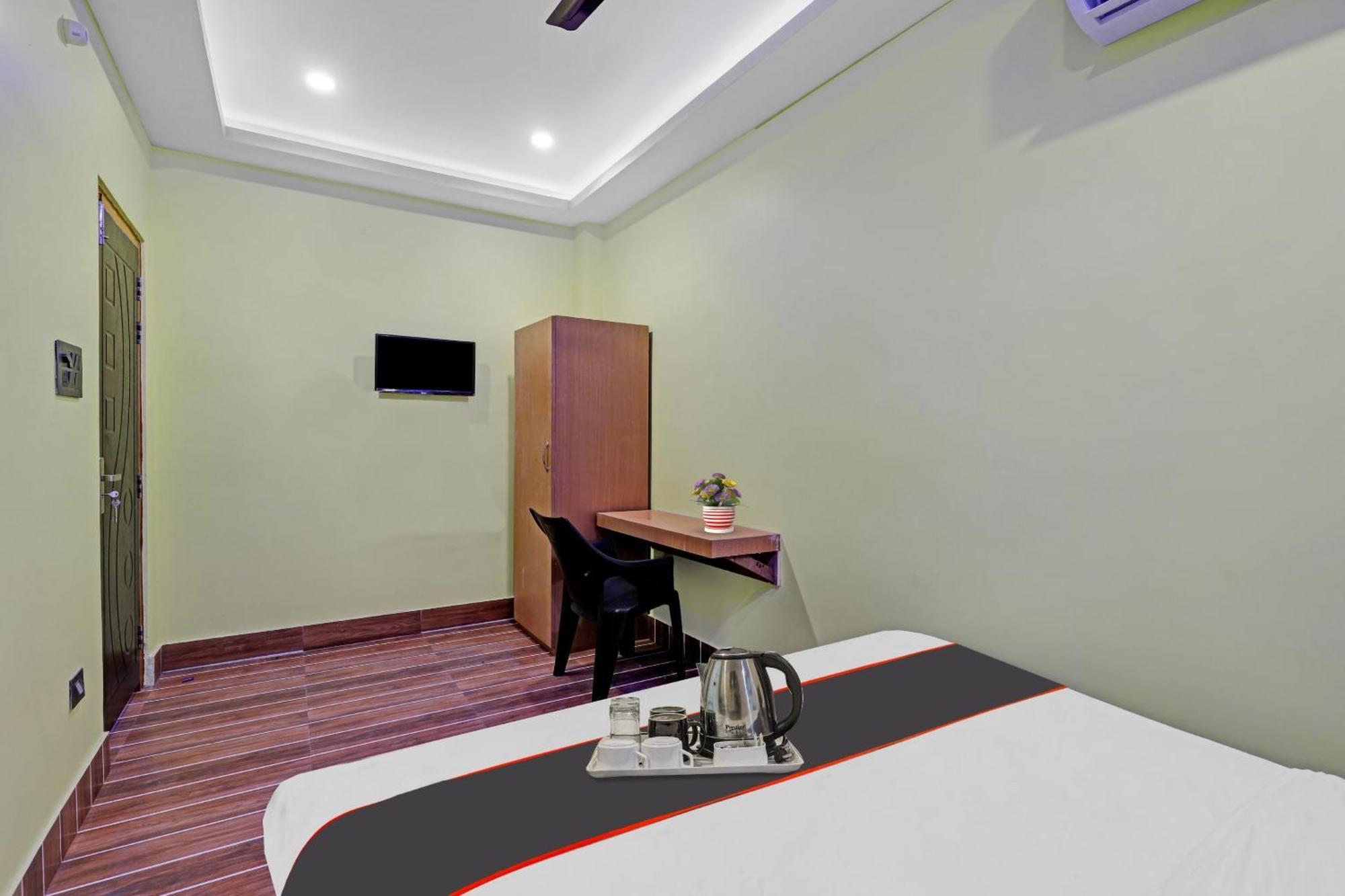 Hotel O Garchuk Market Formerly Trendz Stay Guwahati Eksteriør bilde