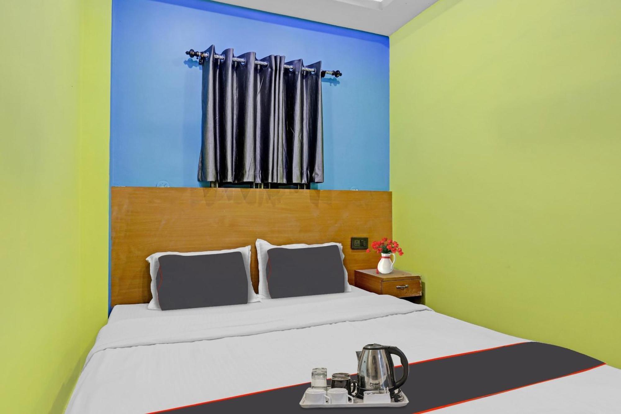 Hotel O Garchuk Market Formerly Trendz Stay Guwahati Eksteriør bilde