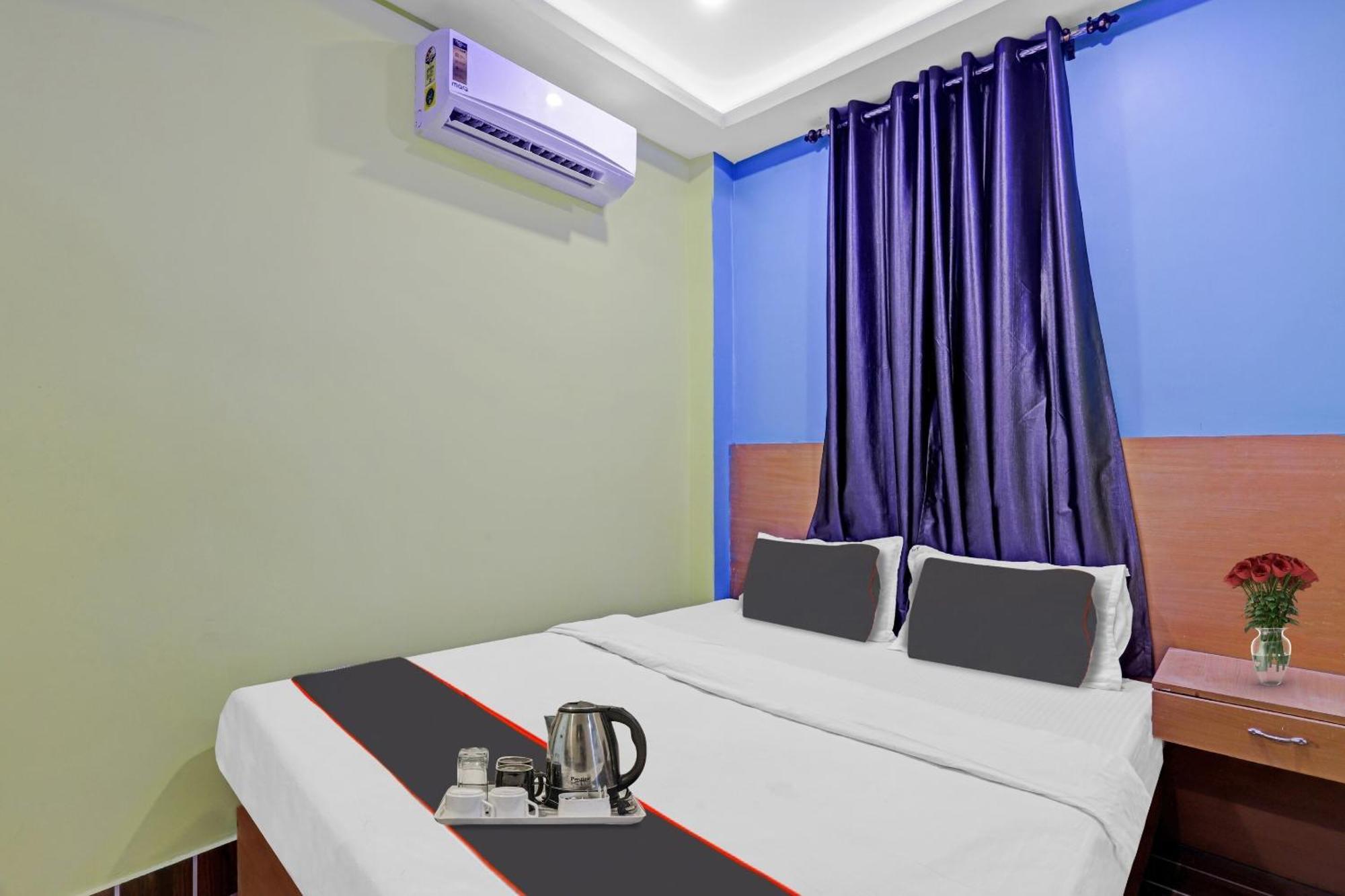 Hotel O Garchuk Market Formerly Trendz Stay Guwahati Eksteriør bilde