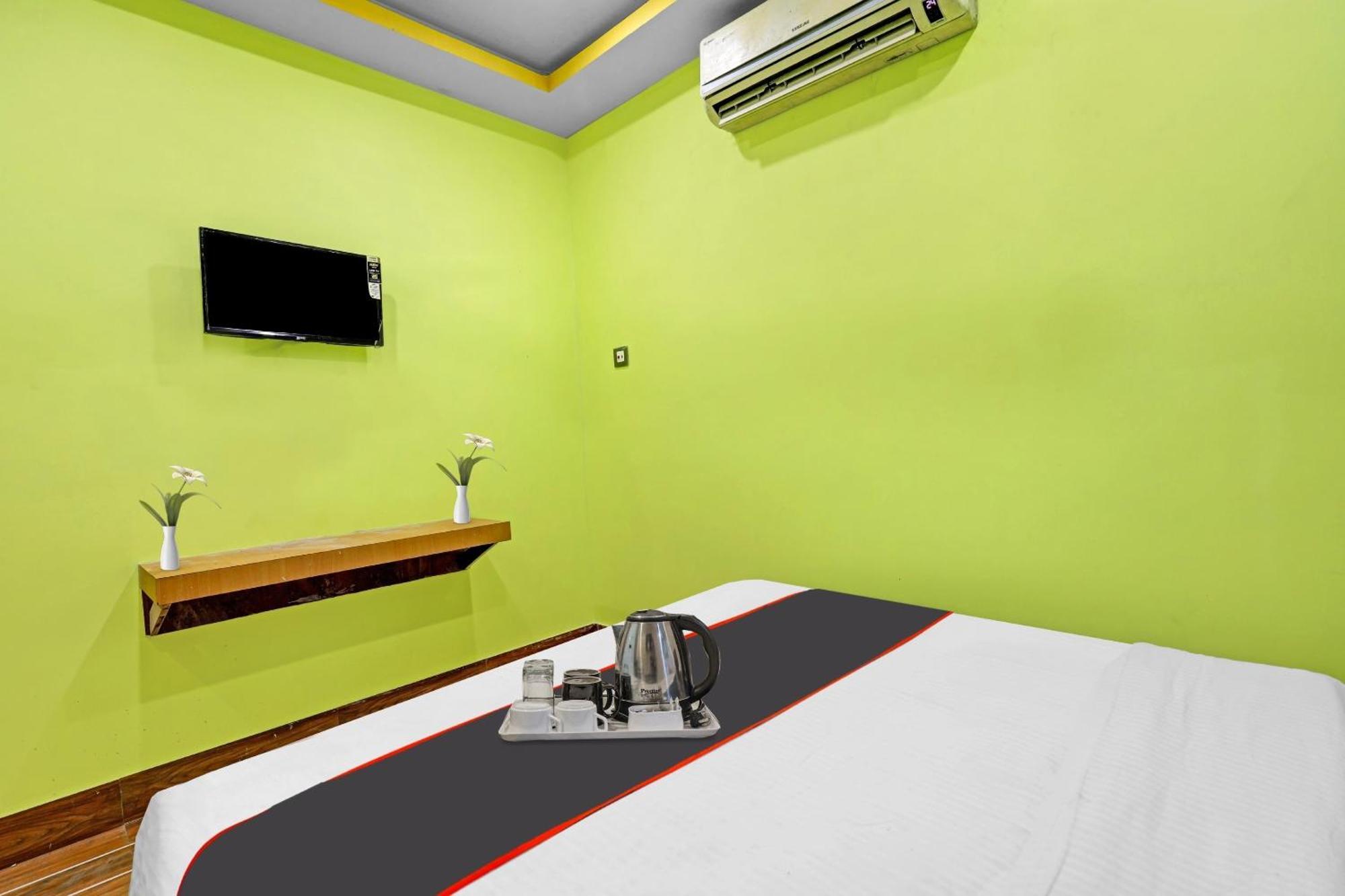 Hotel O Garchuk Market Formerly Trendz Stay Guwahati Eksteriør bilde