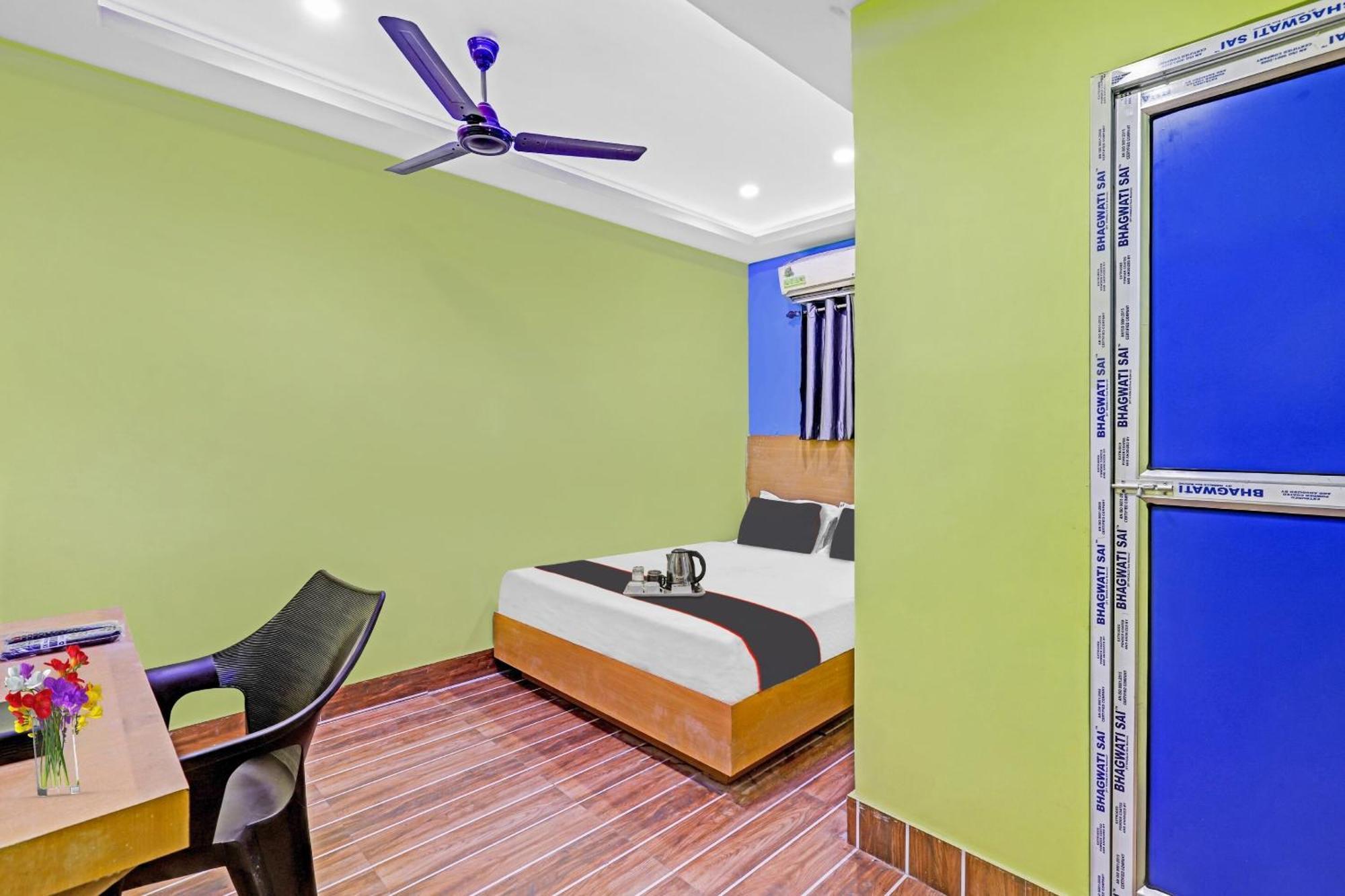 Hotel O Garchuk Market Formerly Trendz Stay Guwahati Eksteriør bilde