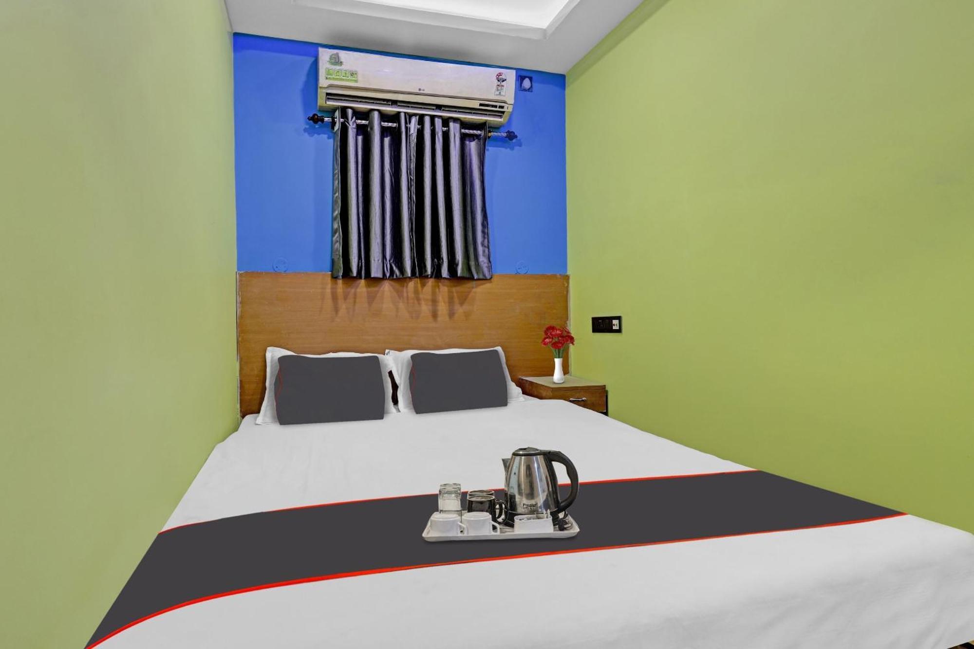 Hotel O Garchuk Market Formerly Trendz Stay Guwahati Eksteriør bilde